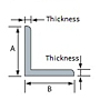 Stainless Steel Angle Stainless Steel Angle